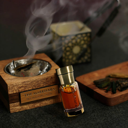Oudhara RAWDA Oud Oil – The Pure Ground