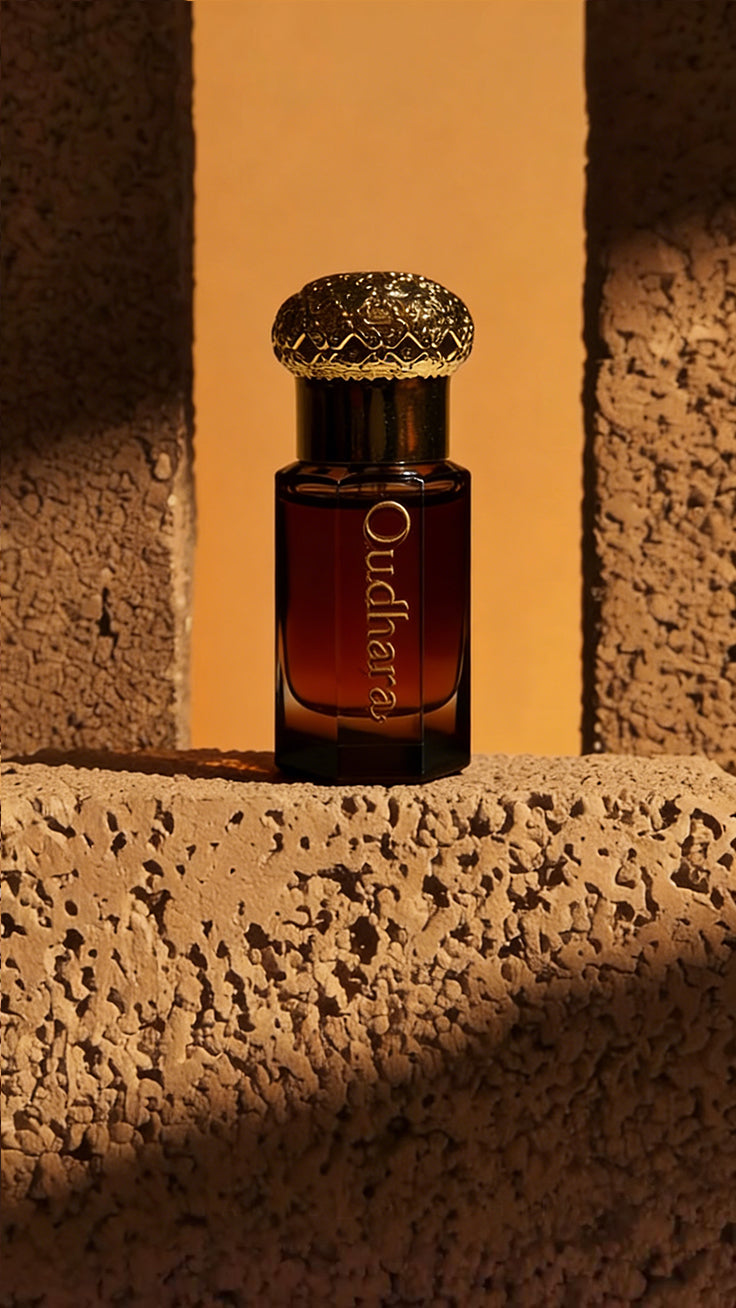Oudhara Malaki Oud Oil – The Royal Oud
