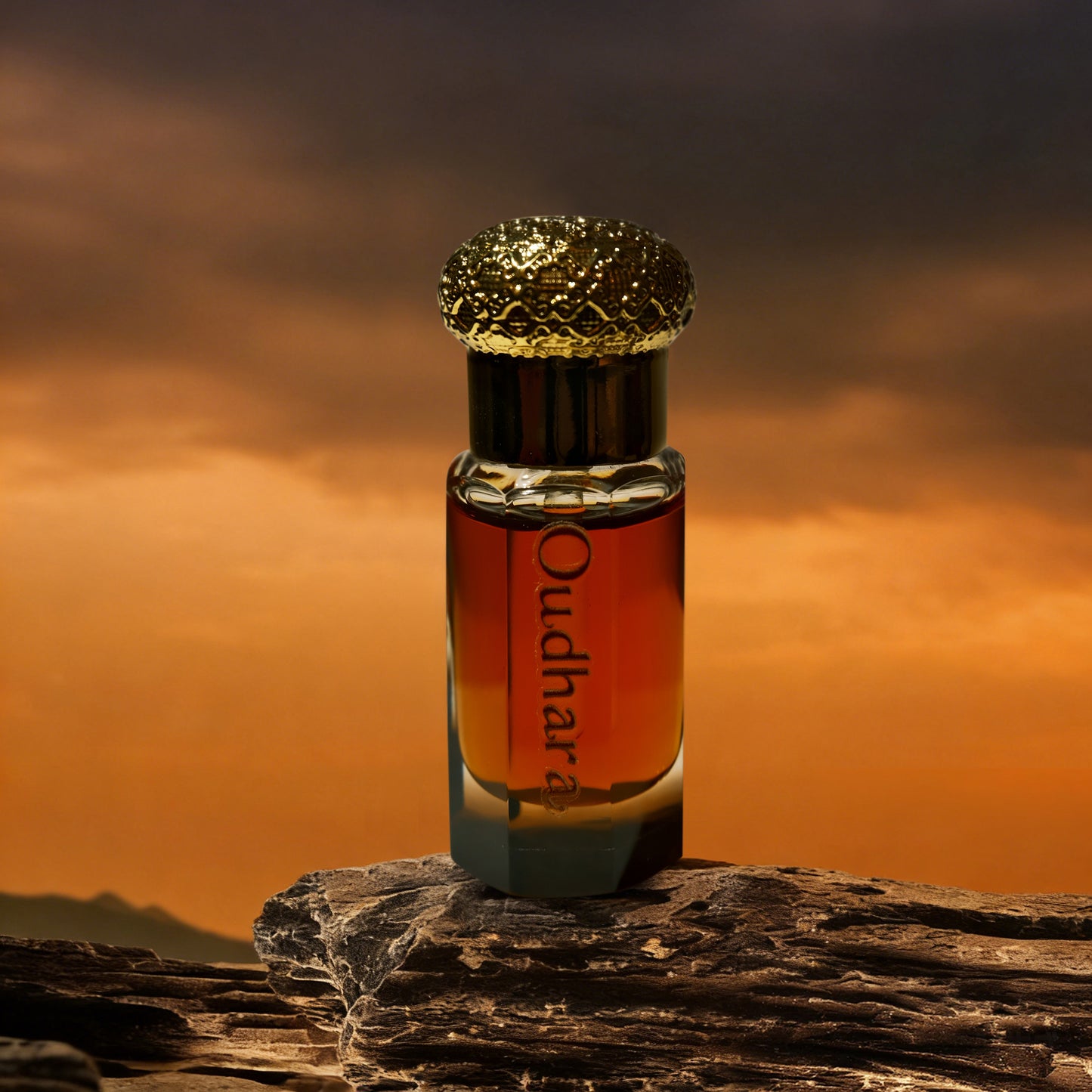 Oudhara Malaki Oud Oil – The Royal Oud