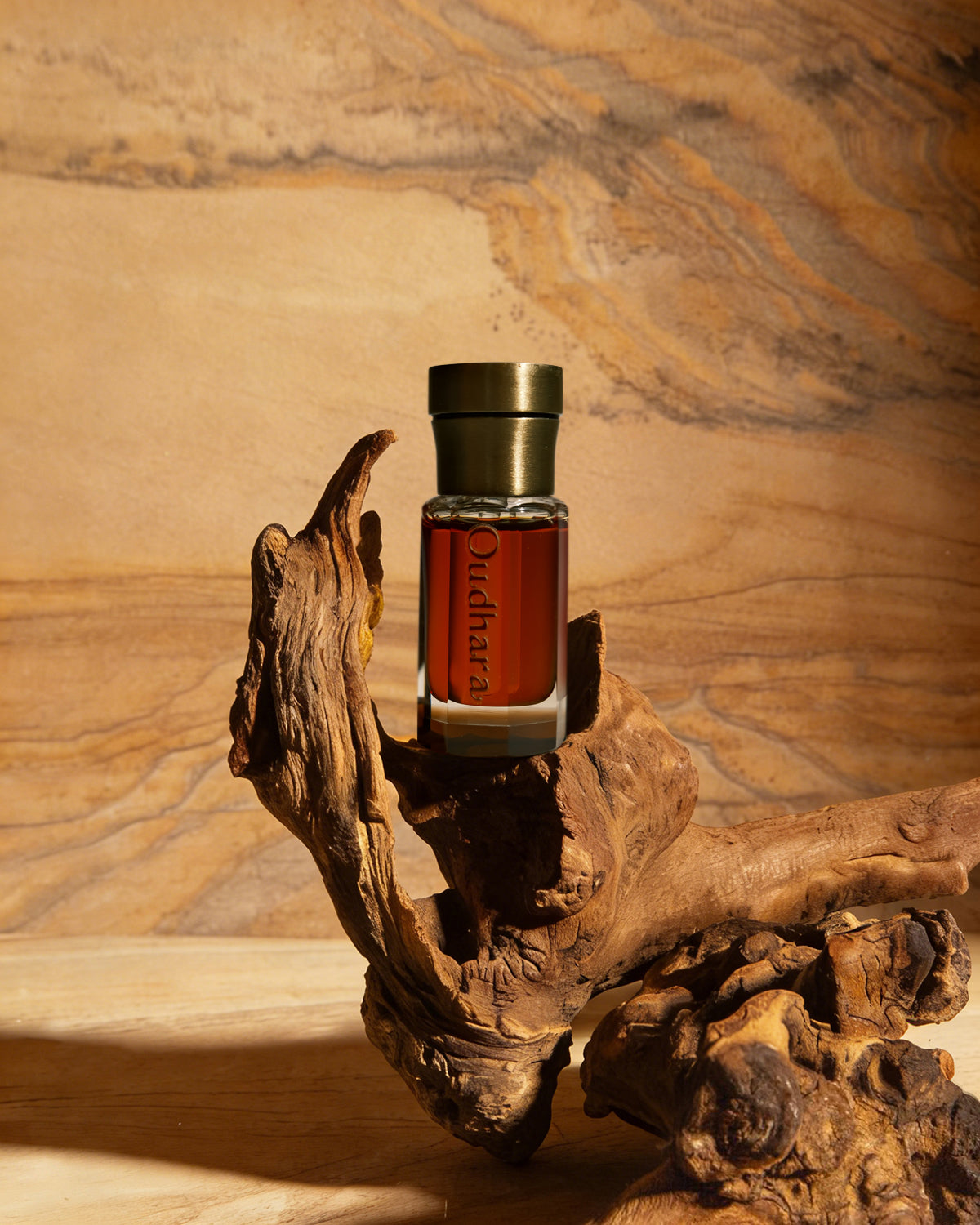 Oudhara RAWDA Oud Oil – The Pure Ground