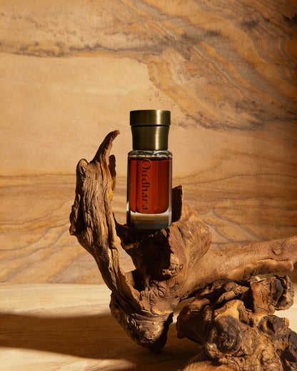 Oudhara RAWDA Oud Oil – The Pure Ground