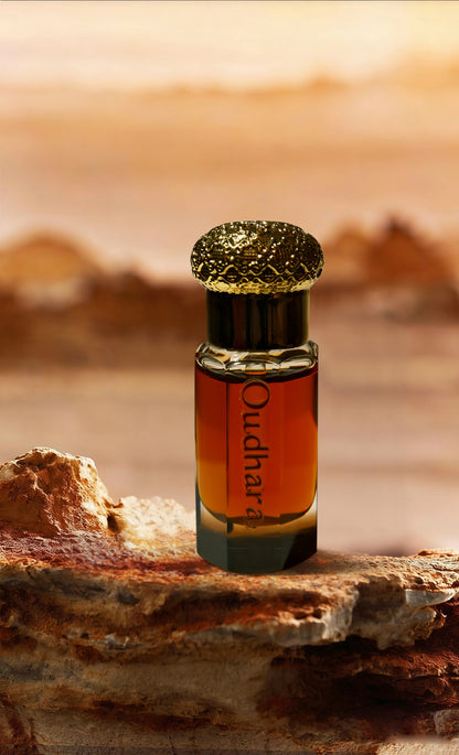 Oudhara Malaki Oud Oil – The Royal Oud