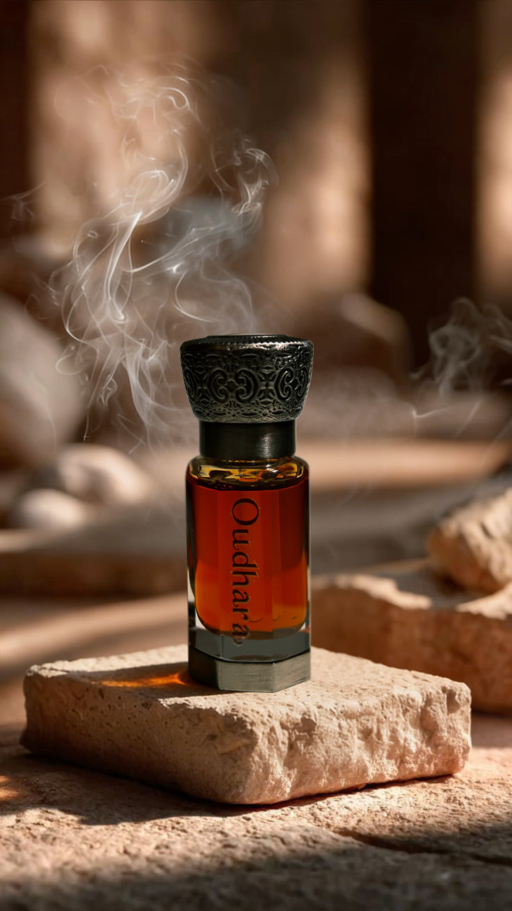 Oudhara Majlis Oud Oil – The Gathering Oud
