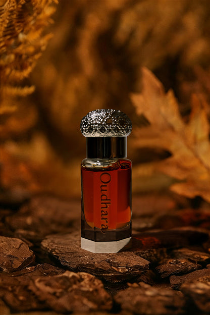 Oudhara Qamar Oud Oil – – The Night Oud