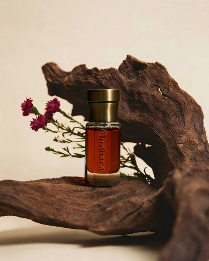 Oudhara RAWDA Oud Oil – The Pure Ground