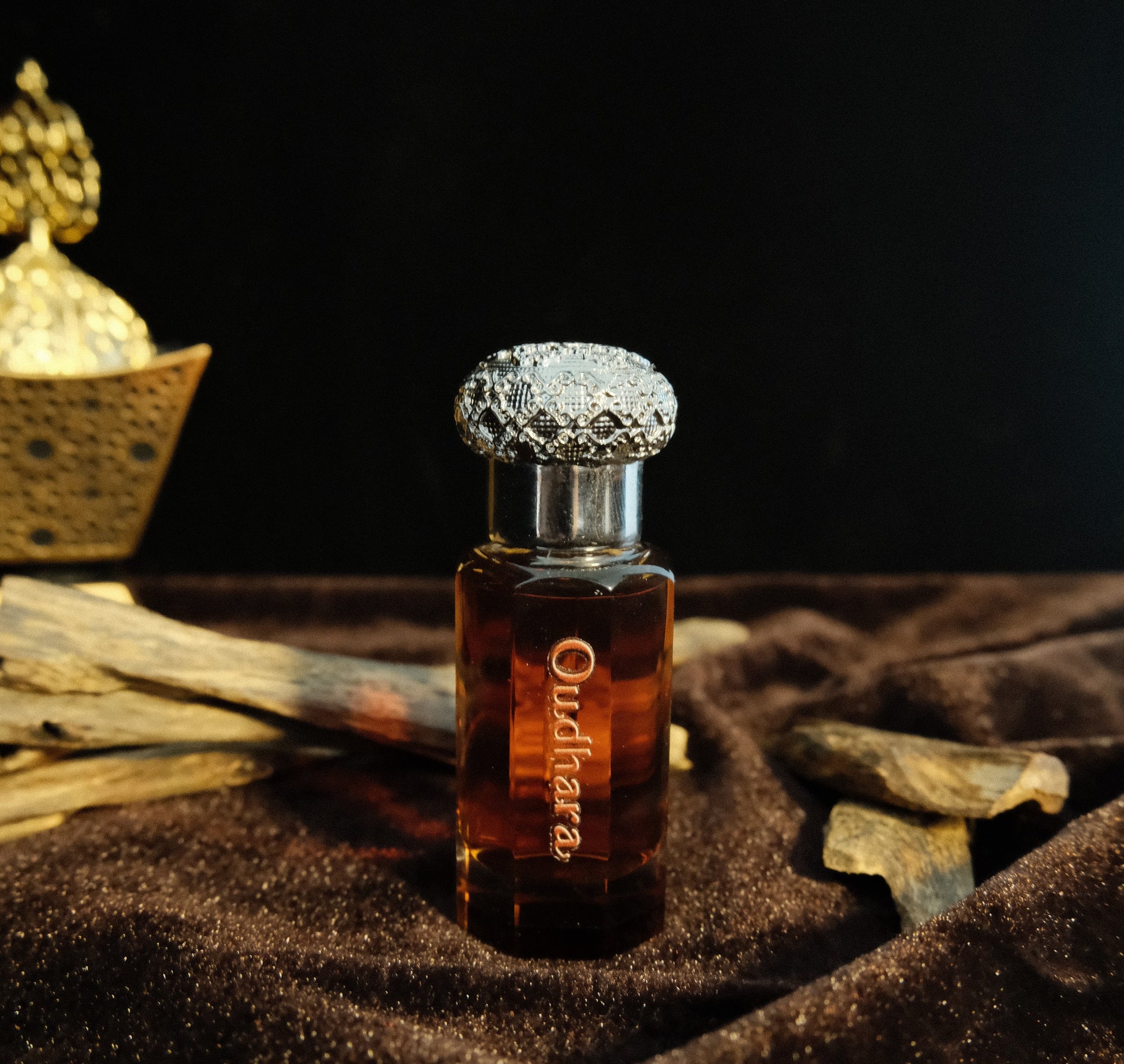 Oudhara Majlis 6ml Oud Aroma Scene