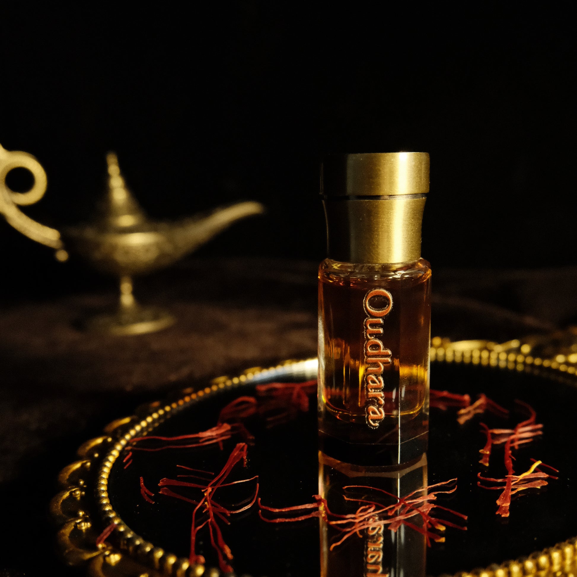 Oudhara Rawda 6ml Oud Aroma Scene