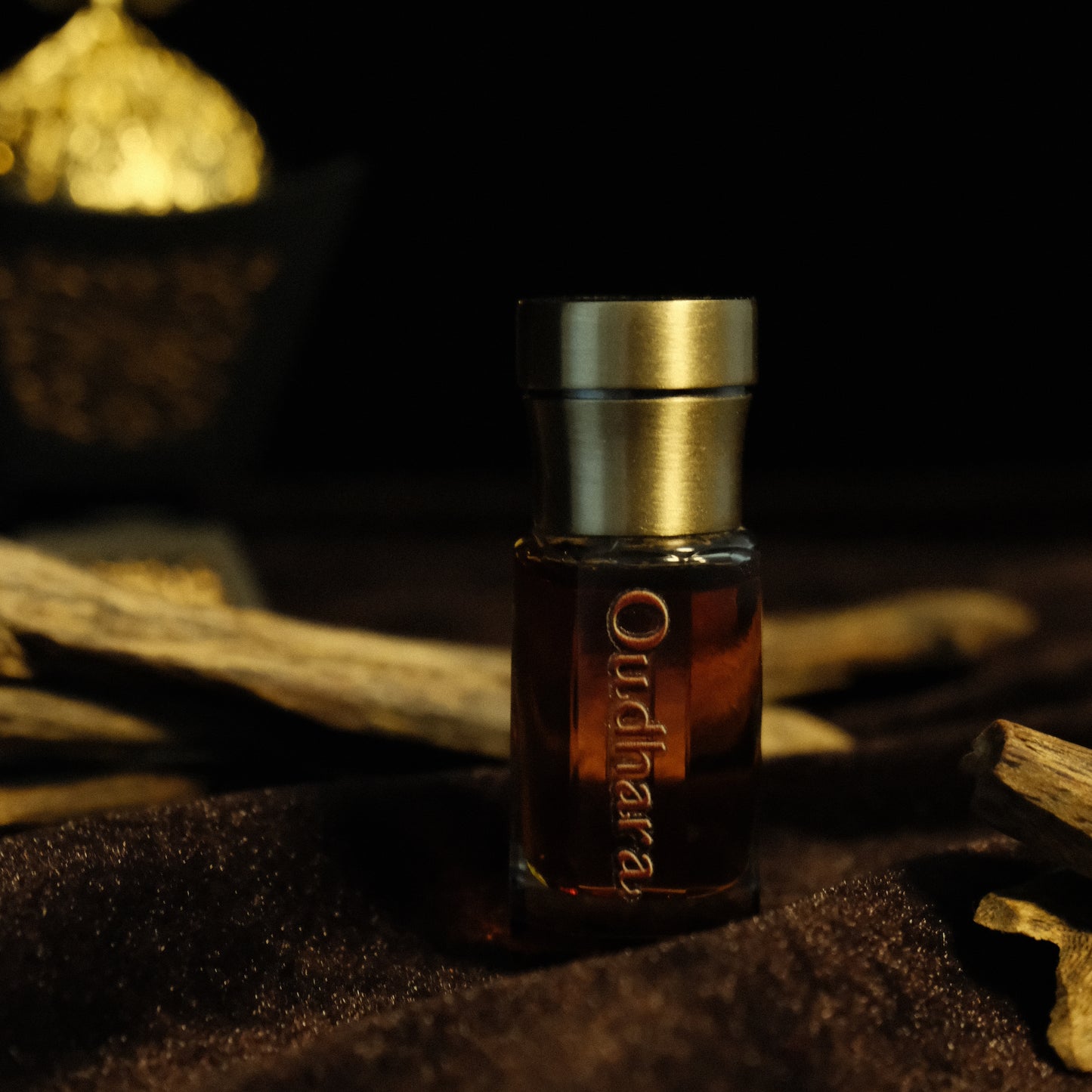 Oudhara Rawda 6ml Oud Aroma Scene