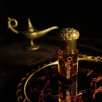 Oudhara Malaki 6ml Oud Aroma Scene