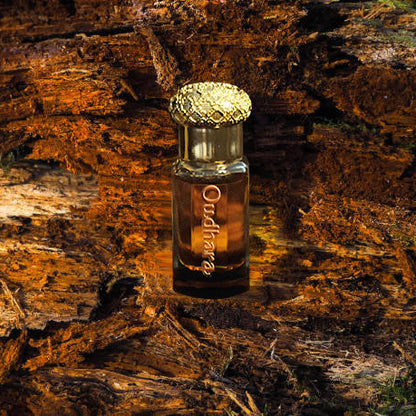 Oudhara Malaki 6ml Oud Aroma Scene